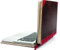 Чехол Twelvesouth Leather Case BookBook Red - MacB...